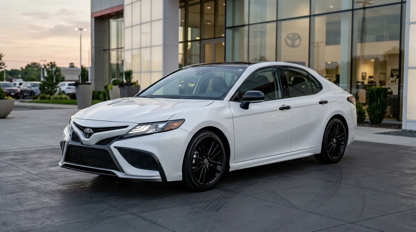 2021 Toyota Camry