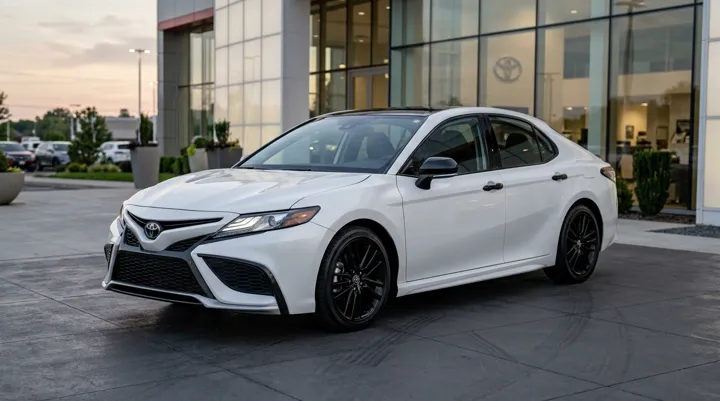 2021 Toyota Camry