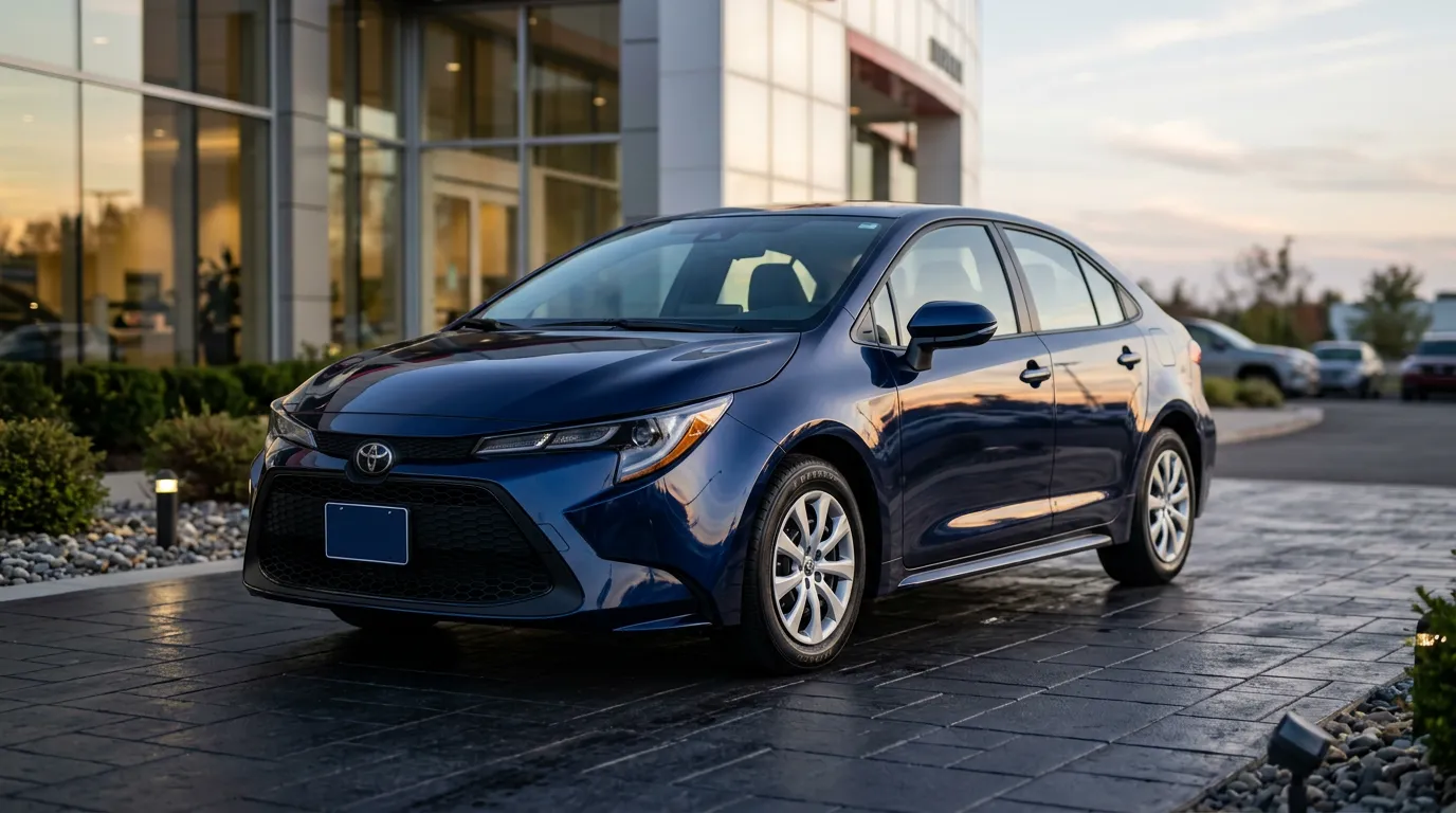 2020 Toyota Corolla