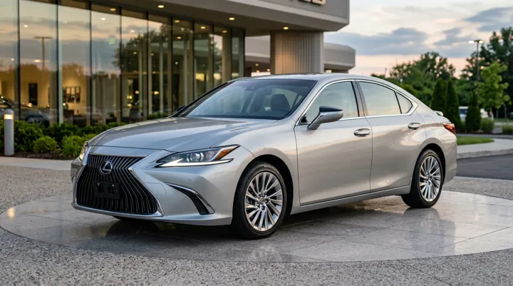 2019 Lexus ES 350