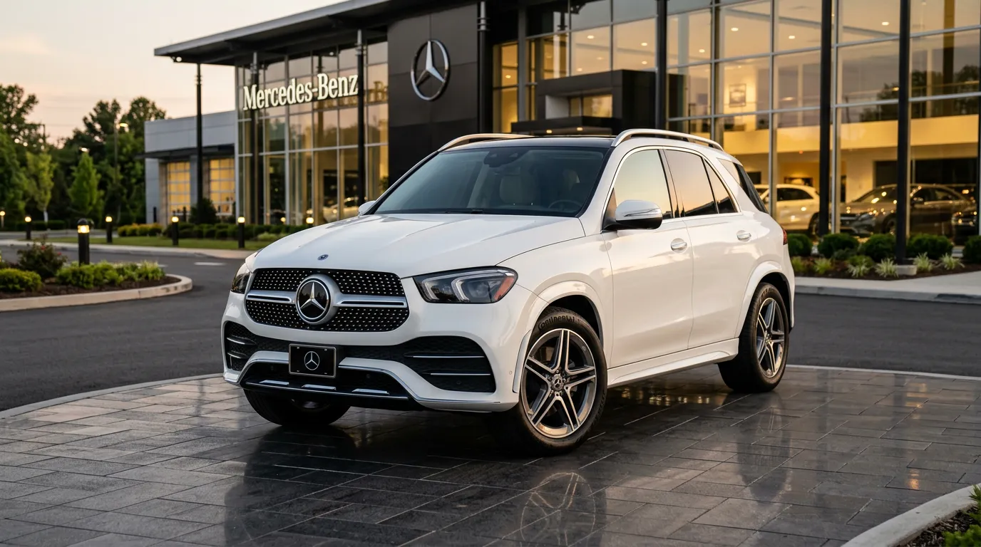 2021 Mercedes-Benz GLE 450