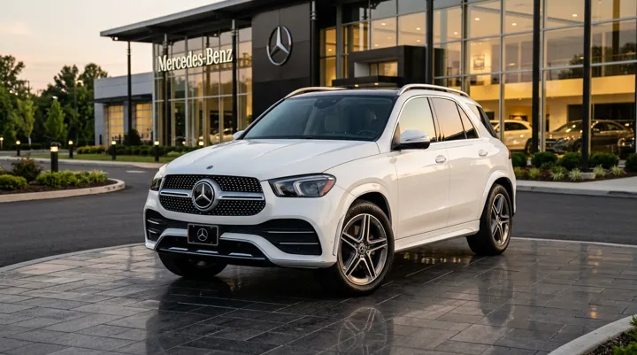 2021 Mercedes-Benz GLE 450