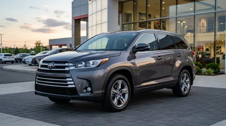 2019 Toyota Highlander