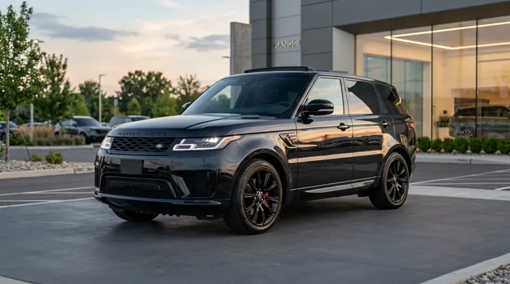 2021 Land Rover Range Rover Sport