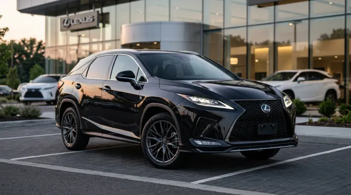2020 Lexus RX 350