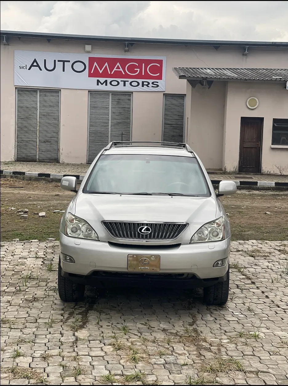2006 Lexus RX330