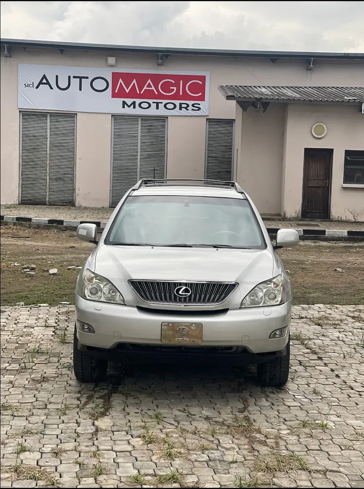 2006 Lexus RX330