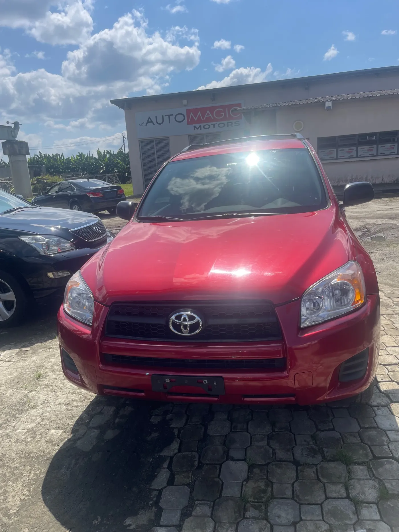 2012 Toyota Rav4