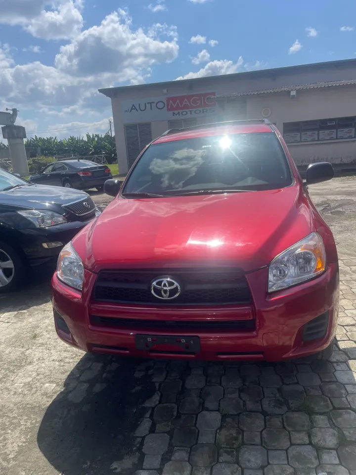 2012 Toyota Rav4